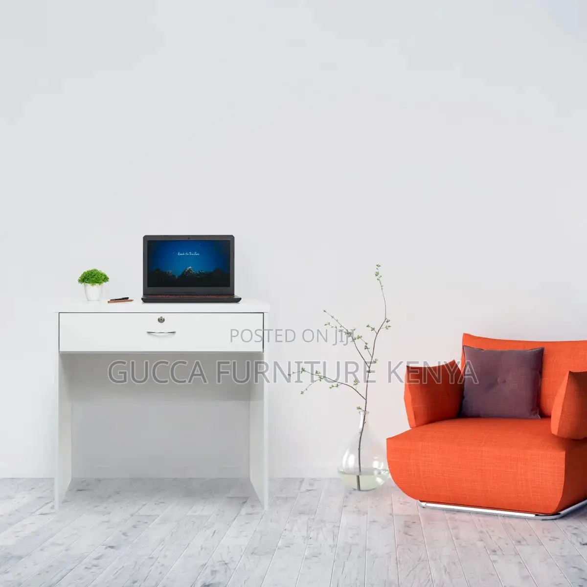 120cm Customized Home Office Study Desk