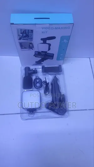 Ay - 49 Video Making Kit