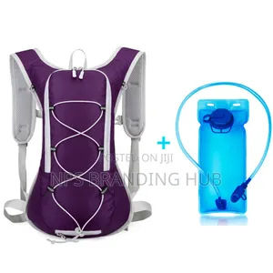 Hydration Backpack With Bladder R.T