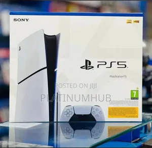 Ps5 Slim 1tb Disc Version (Uk)