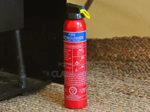 2kg Dry Powder Fire Extinguisher With Pressure