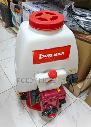 2 Stroke Knapsack Sprayer/Premier Knapsack Sprayer