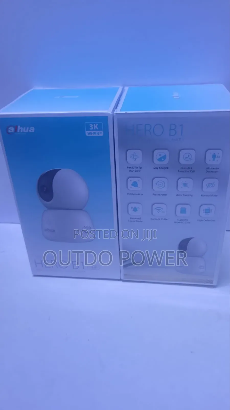 Dahua Hero B1 5mp