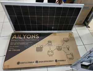 100w Solar Panel