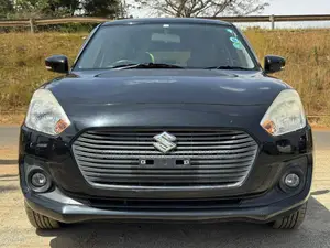Suzuki Swift 2018 Black