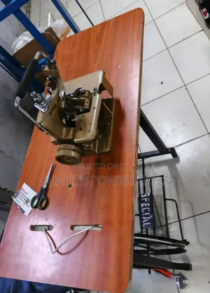 Complete Overlock Sewing Machine