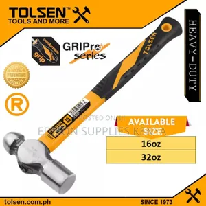 Ball Pein Hammer Tolsen 16oz / 32oz Hammers Ball Peen Pen