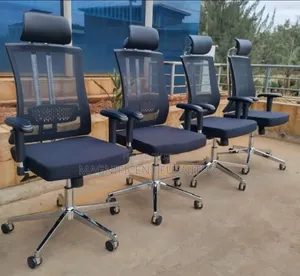 Orthopedic Office Chairs Noir