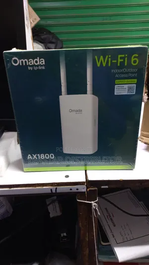 Ax 1800 Tp-Link Omada Eap603-Outdoor