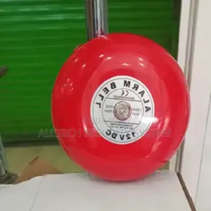 12vdc Fire Alarm Bell