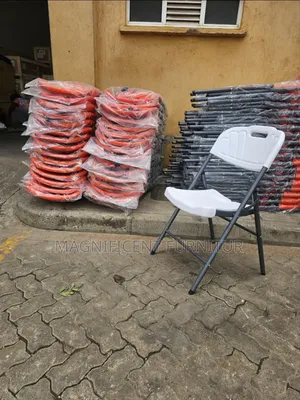 Foldable Chairs Natura