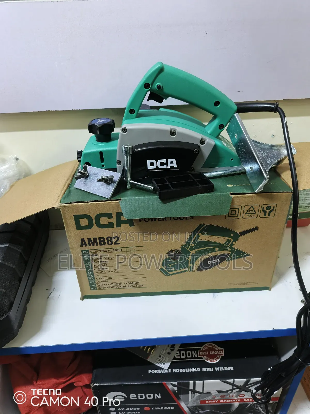 Dca Planer