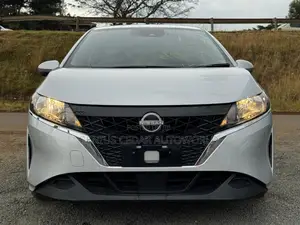 Nissan Note 1.2 Hybrid 2021