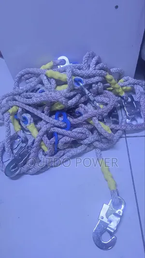 Lanyard Belts
