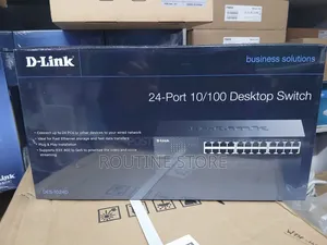 Dlink Des 1024d 24port Unmanaged