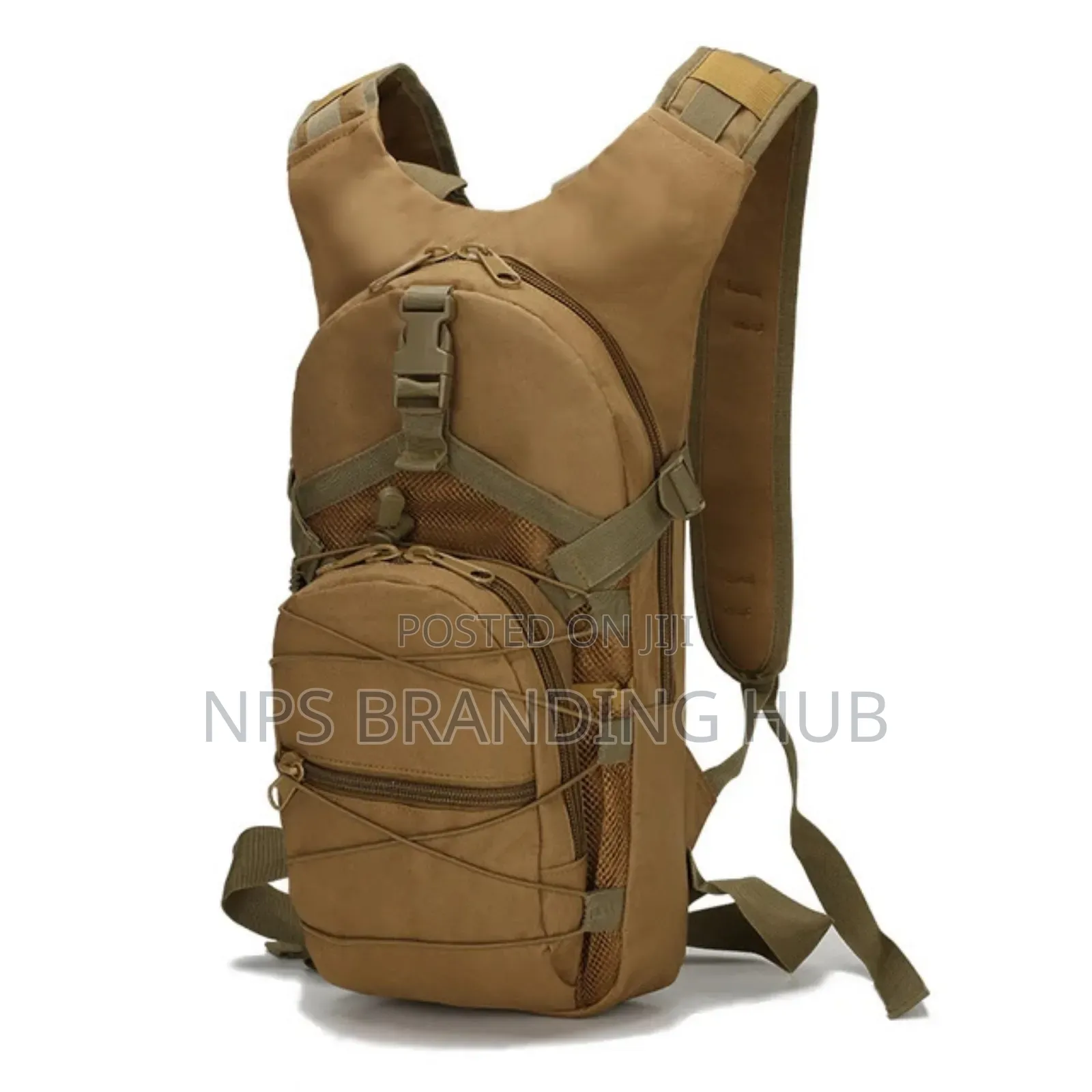 Backbapck Hydration Bag Without Water Bladder R.T
