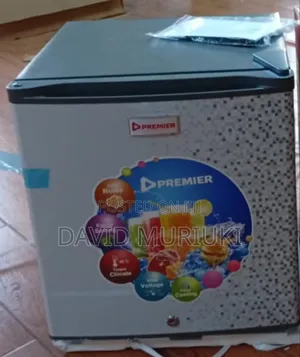Premier Pm-50l Mini Fridge – 50l Compact Refrigerator