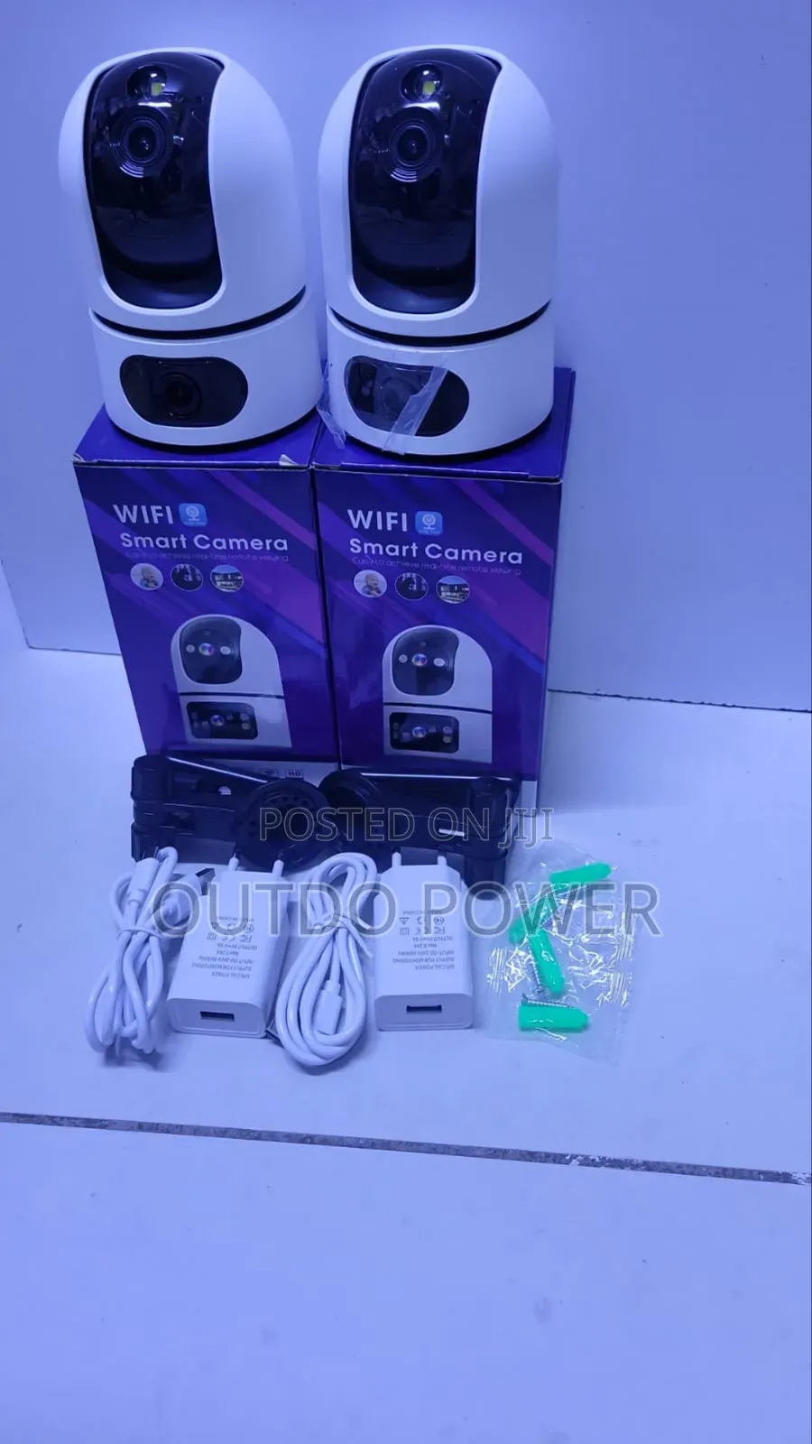 Wifi Smart Camera