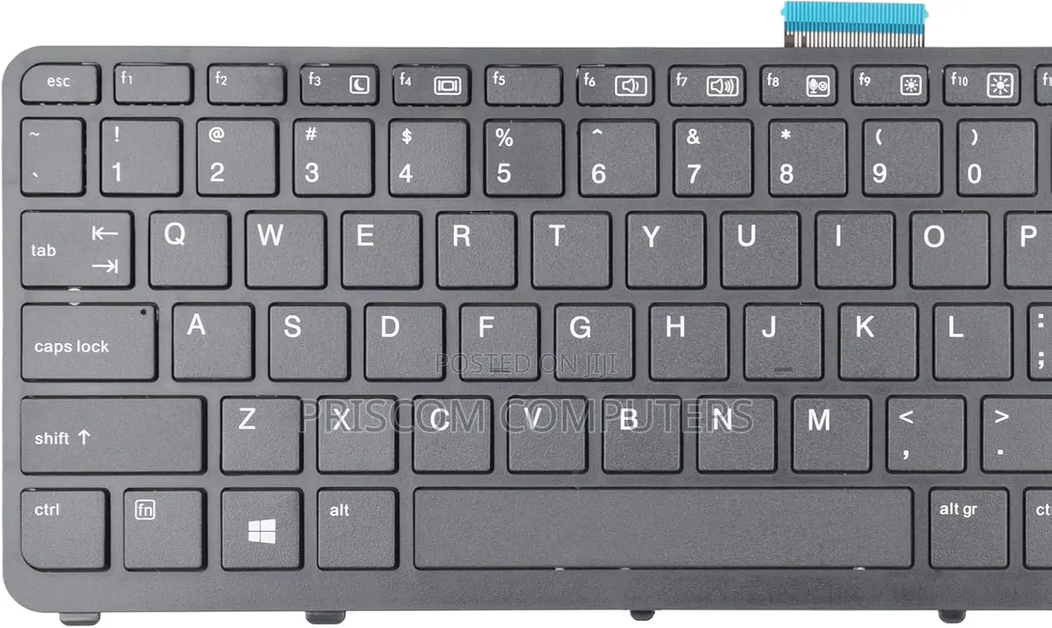 Hp Zbook 15 G3 Backlight Us Laptop Keyboard