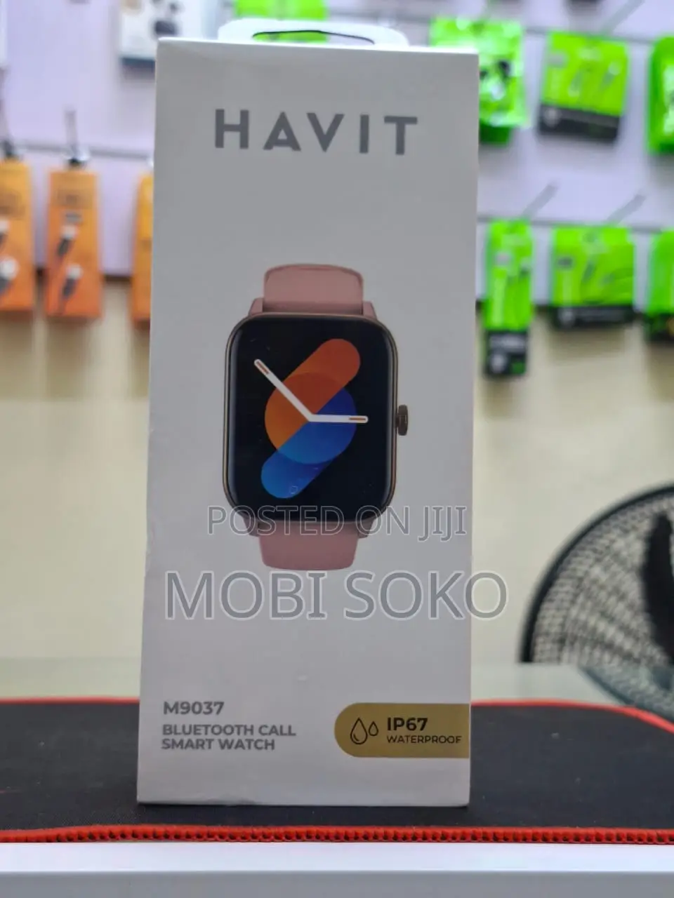 Havit M9037 Smart Watch