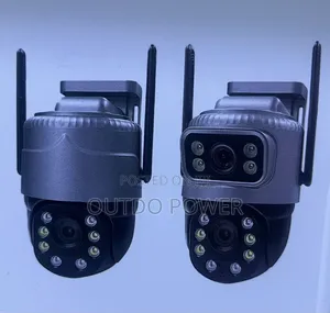 4g/Wifi Ac CCTV Camera