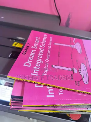 Fast Digital Printing for Books