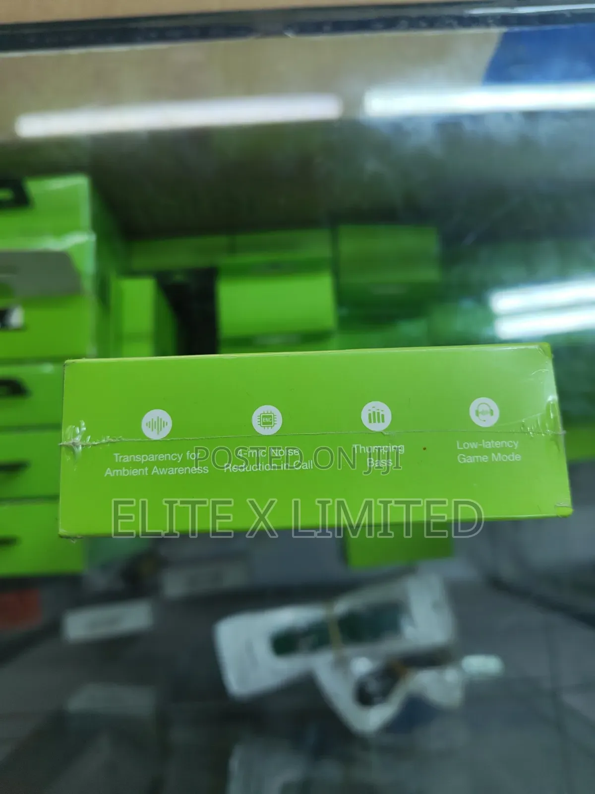Oraimo Rhyme True Wireless Earbuds Oeb- E06dn