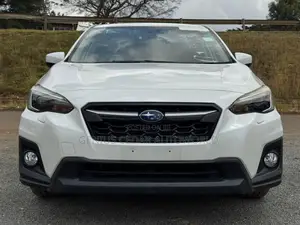 Subaru XV 2018 White