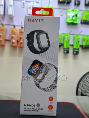 Havit Tuff Smartwatch – M9040s