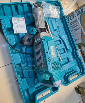 Total Demolisher 14kgs