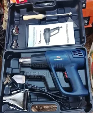 Maxmech Heat Gun/2000w Heat Gun