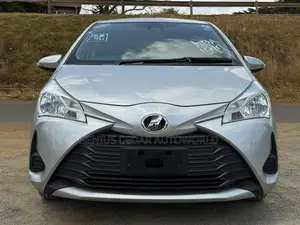 Toyota Vitz 2018