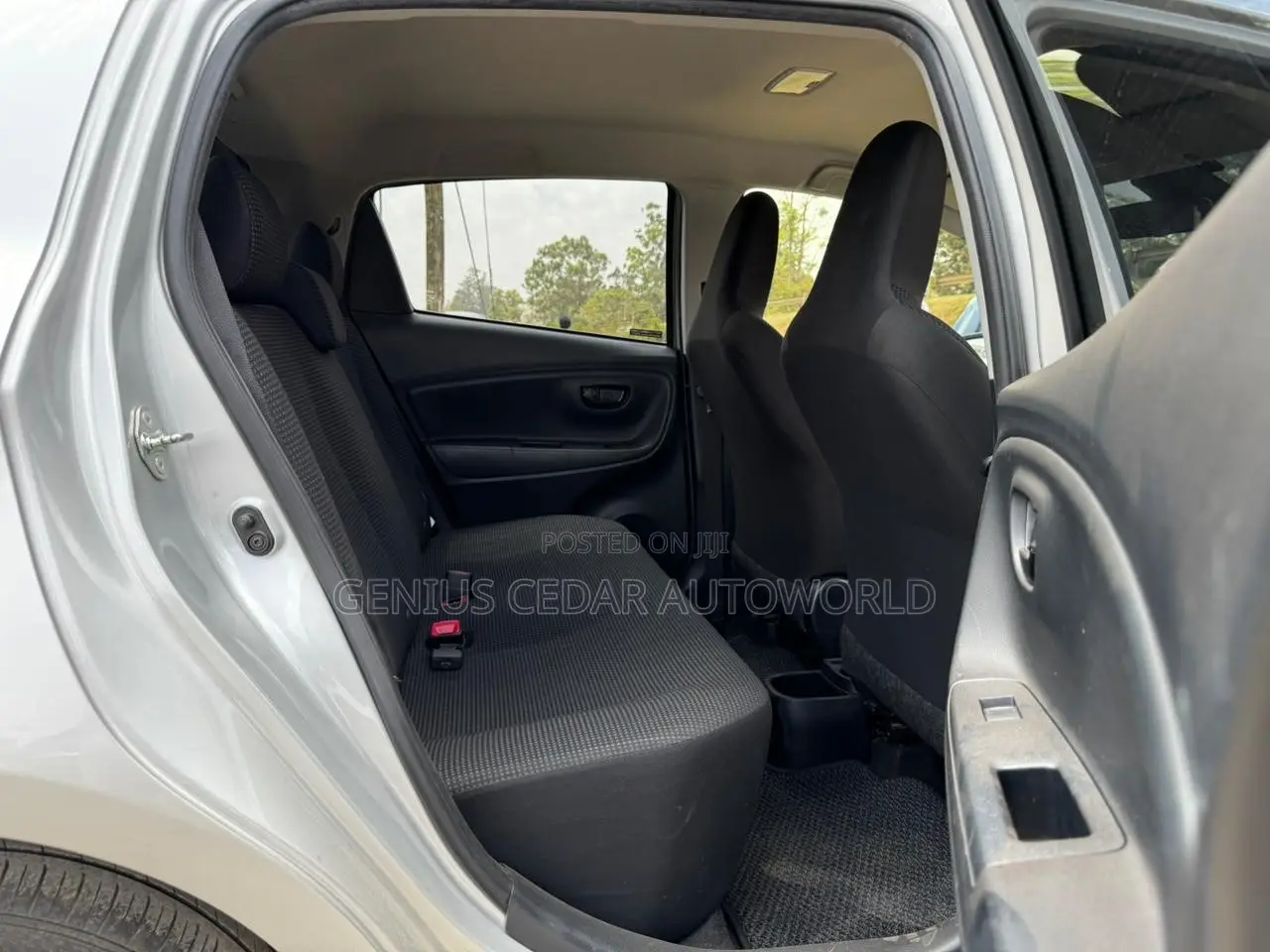 Toyota Vitz 2018
