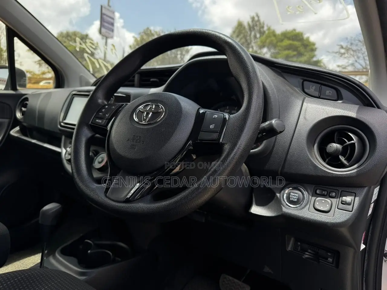 Toyota Vitz 2018