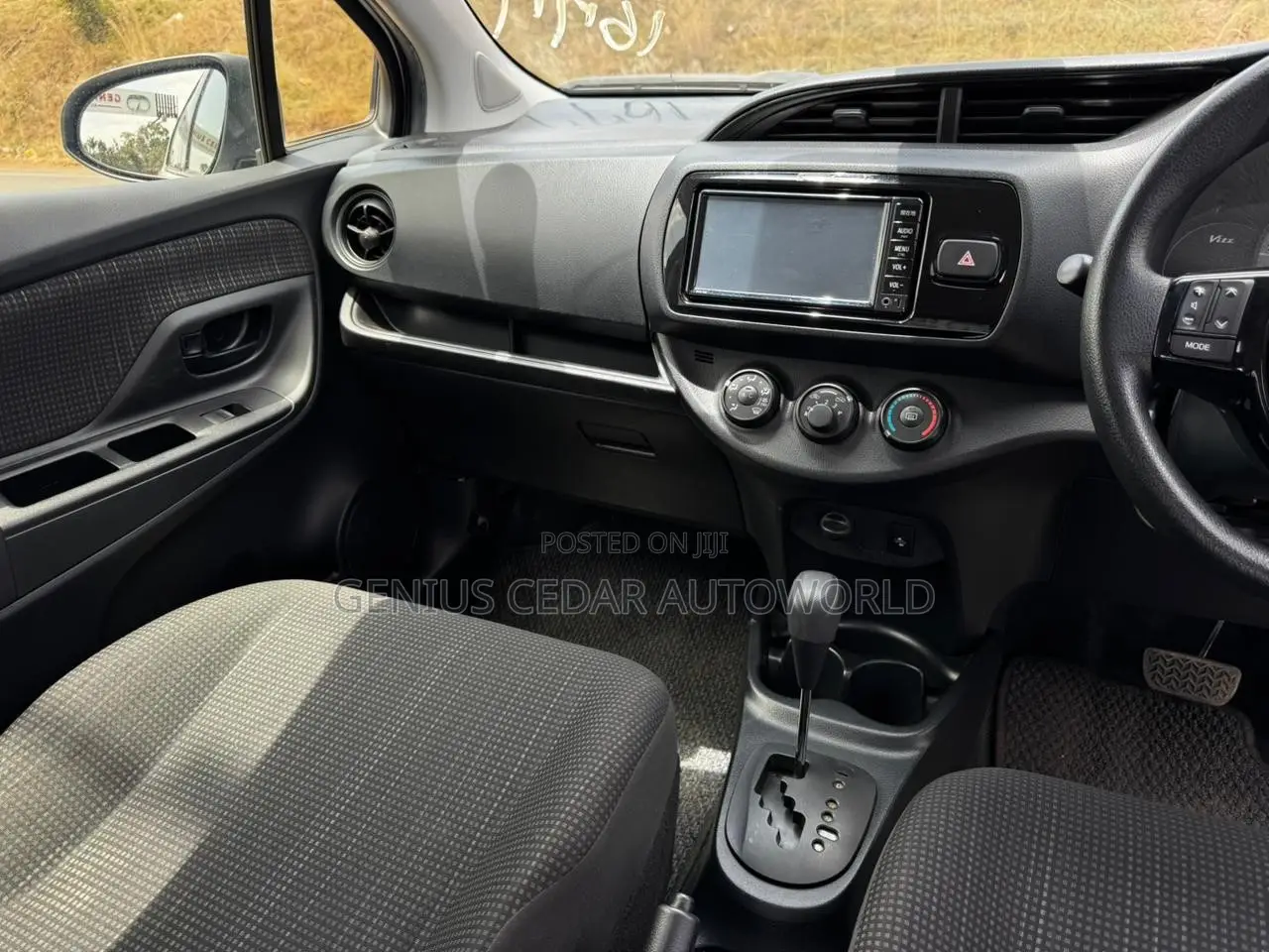 Toyota Vitz 2018