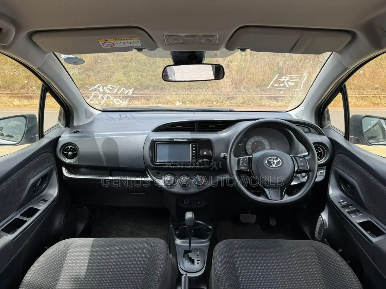 Toyota Vitz 2018
