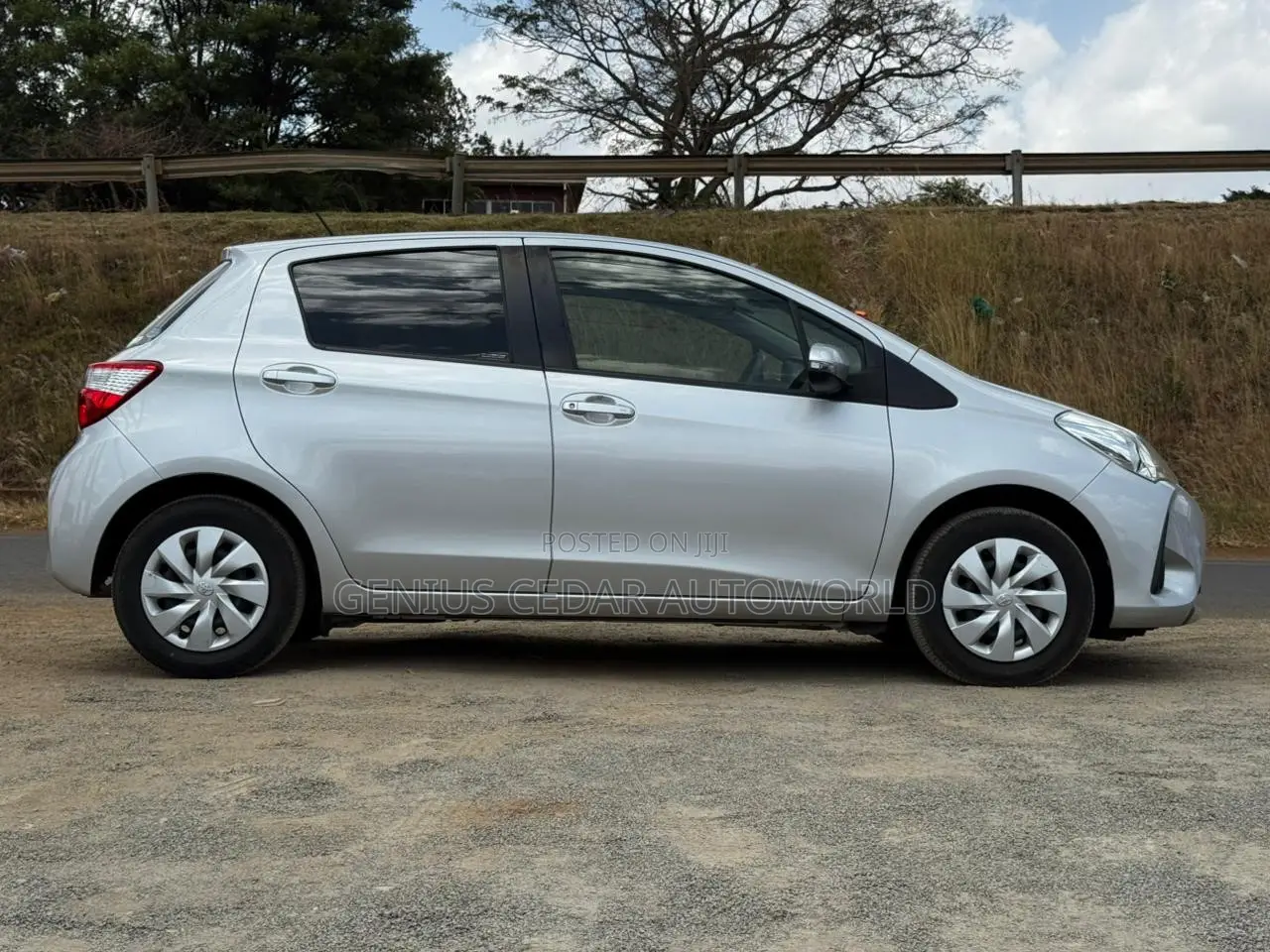 Toyota Vitz 2018