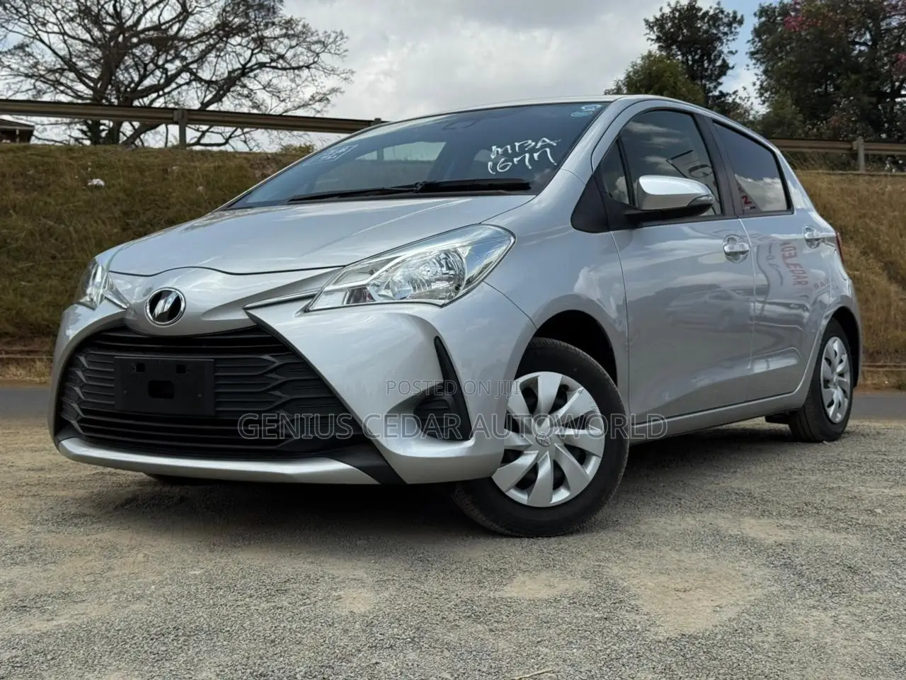 Toyota Vitz 2018