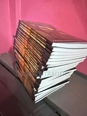 Print Reference Books
