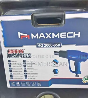 Electric Heat Gun/Maxmech Heat Gun