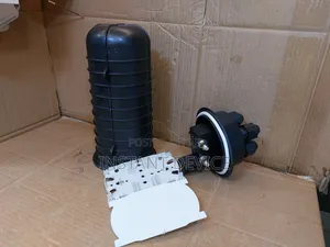 12 Core Outdoor Fiber Optic Dome Enclosure