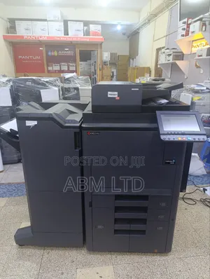 Kyocera Taskalfa 7002i Mono Laser MFP With Finisher