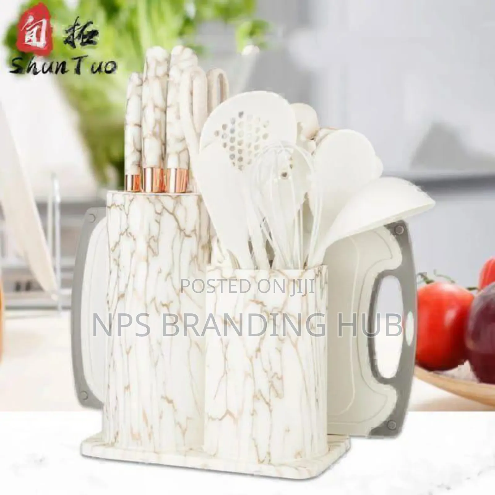 25pcs Silicone Spoons S.A