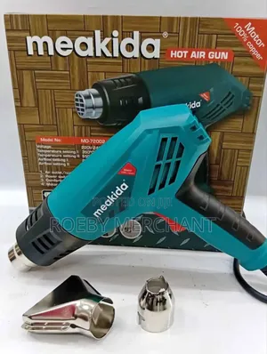 Hot Air Gun 2000watts/Meakida Heat Gun
