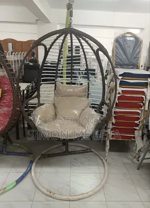 Executive Outdoor Swing Chair