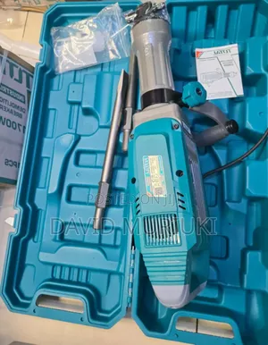 14kg Demolition Hammer – Total Demolisher for Professionals