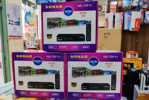 Sonar Decoder