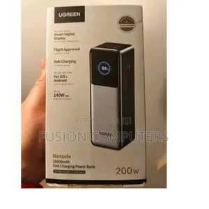 Ugreen Pb722 25000mah 200w Fast Charging Power Bank