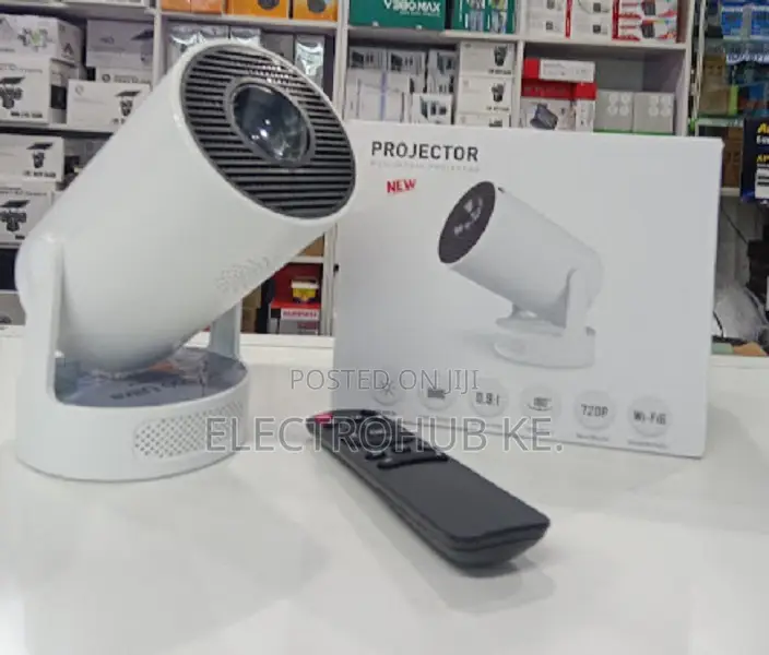 Hy300 Ultra Smart Android Projector 2+16