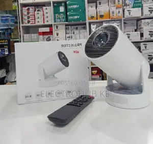 Hy300 Ultra Smart Android Projector 2+16